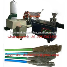 india no dust free broom making machine